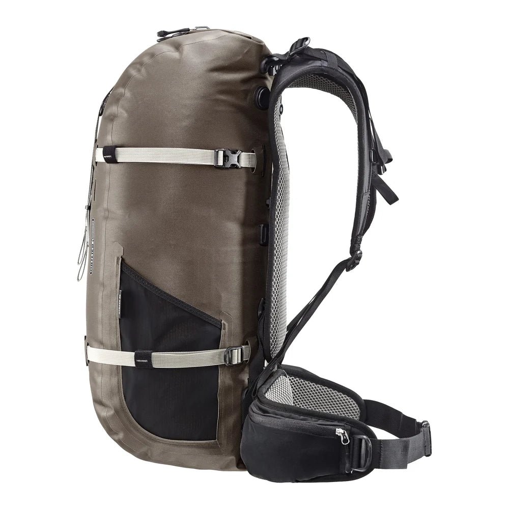 Zaino ORTLIEB ATRACK da 35 L - sabbia scura