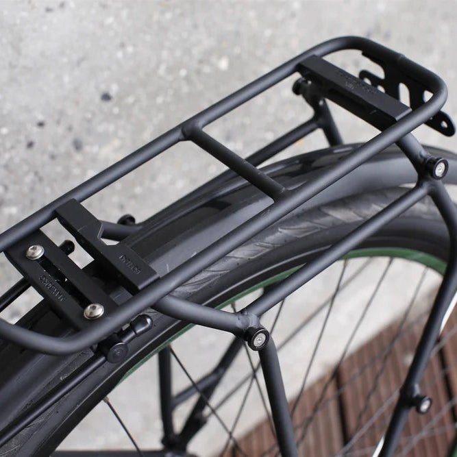 ORTLIEB RACK THREE bagagebærer - sort