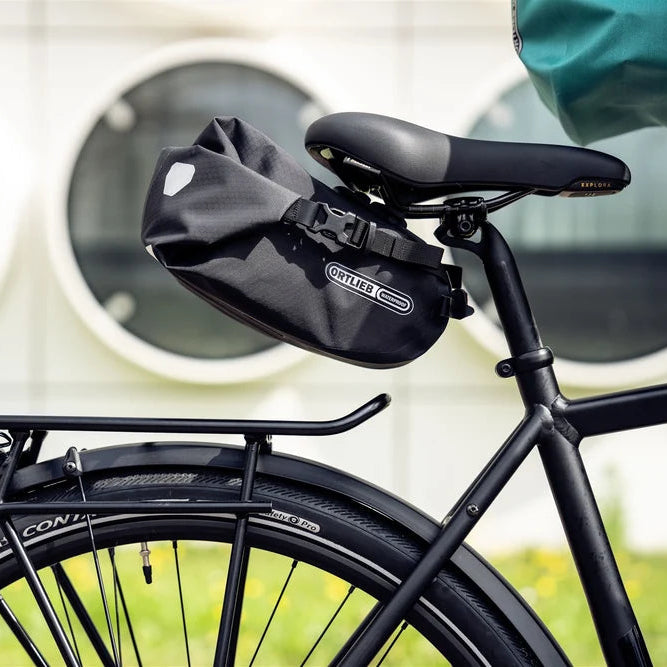 Torba podsiodłowa ORTLIEB 4,1 l – czarna