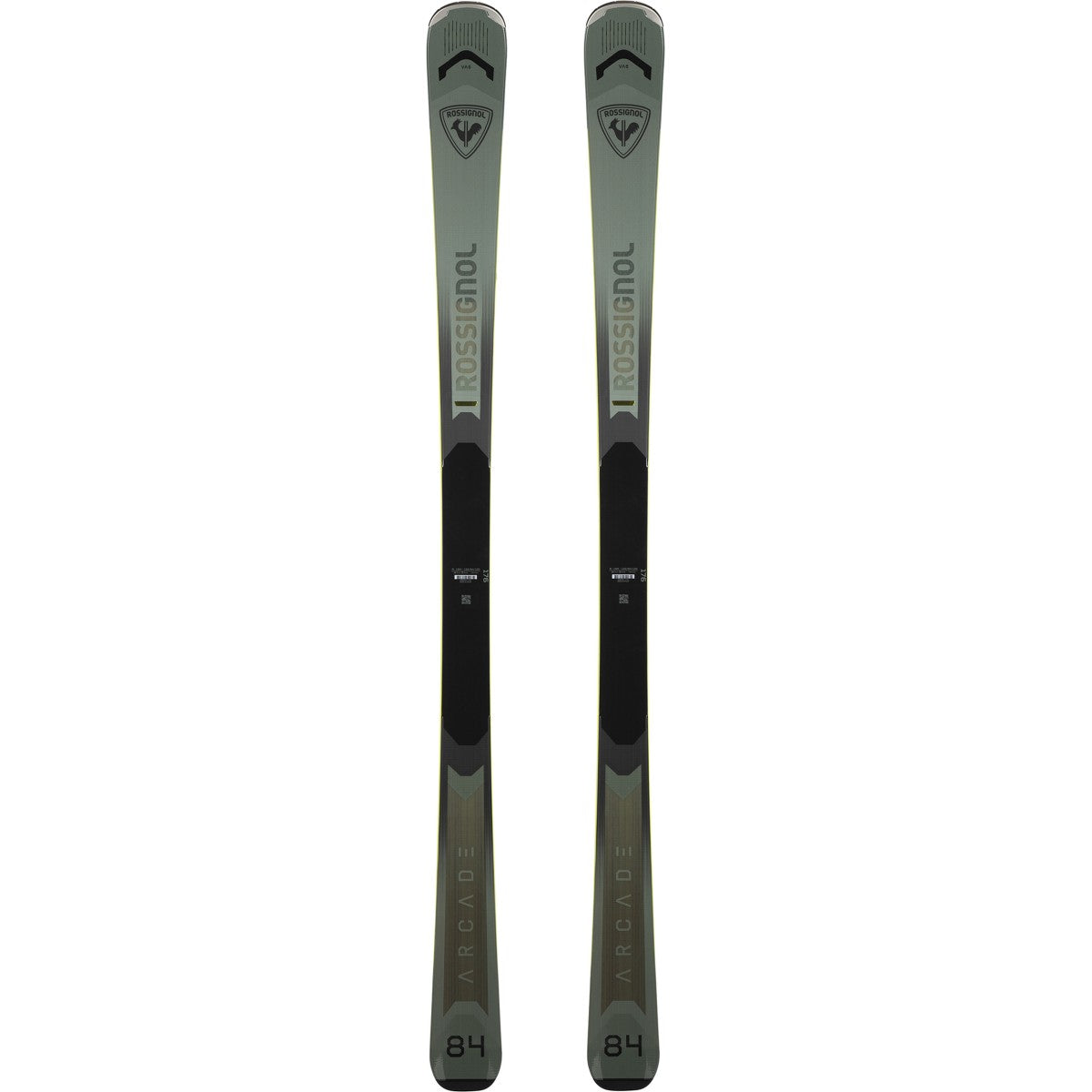 ROSSIGNOL ARCADE 84 K NX 12 DFT kalnų slidės