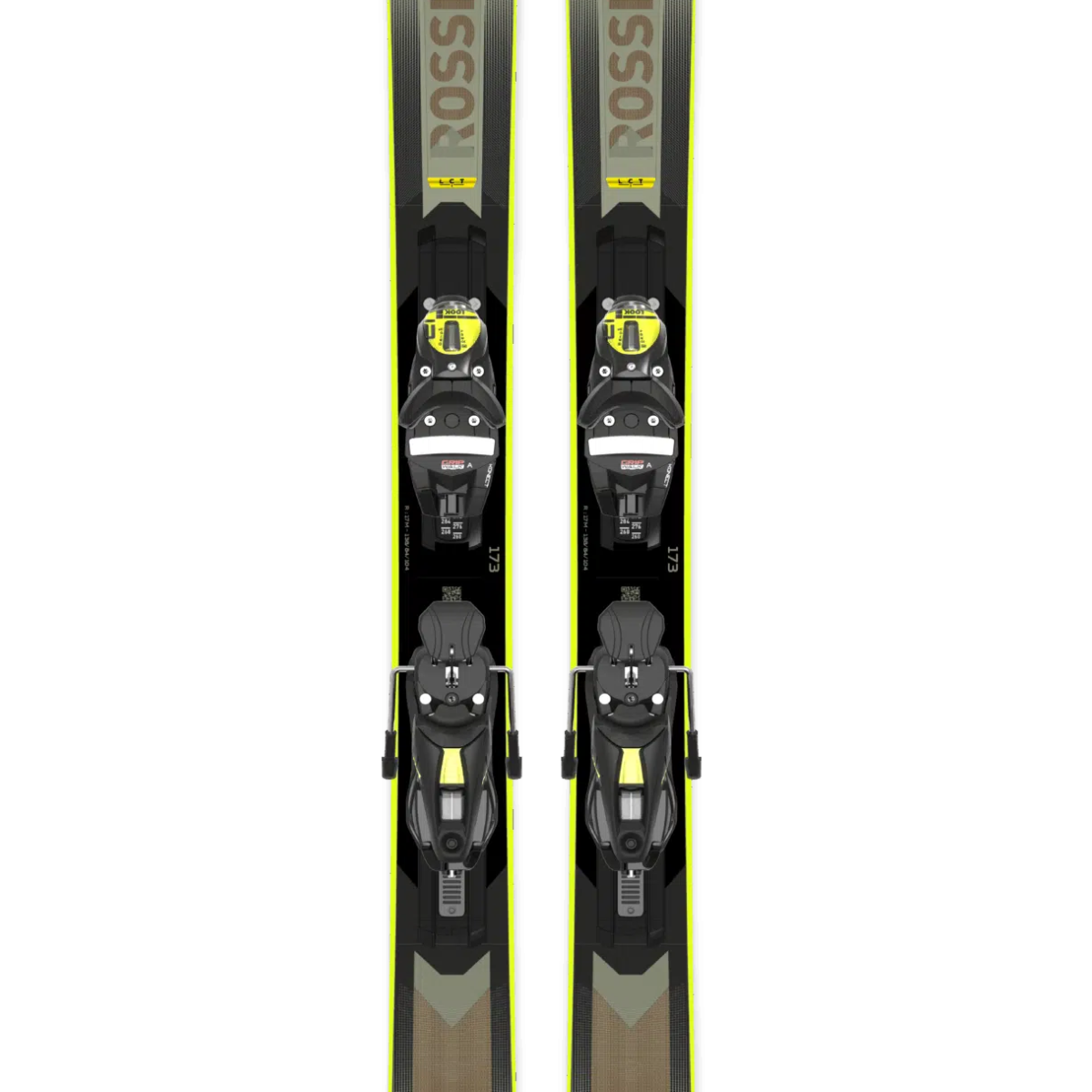 ROSSIGNOL ARCADE 84 K NX 12 DFT kalnų slidės