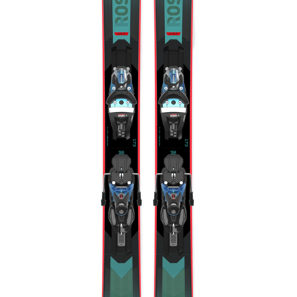 ROSSIGNOL ARCADE 88 K SPX 12 DFT alpine skis