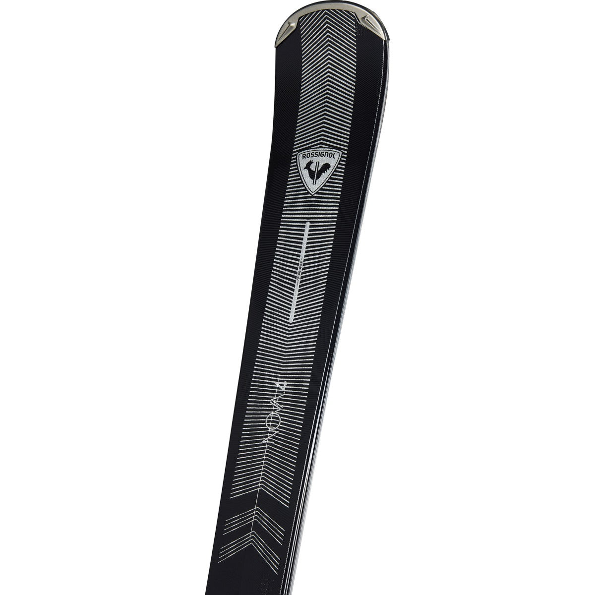 ROSSIGNOL FEMME NOVA 4 XPRESS XP10 kalnų slidės — juodos