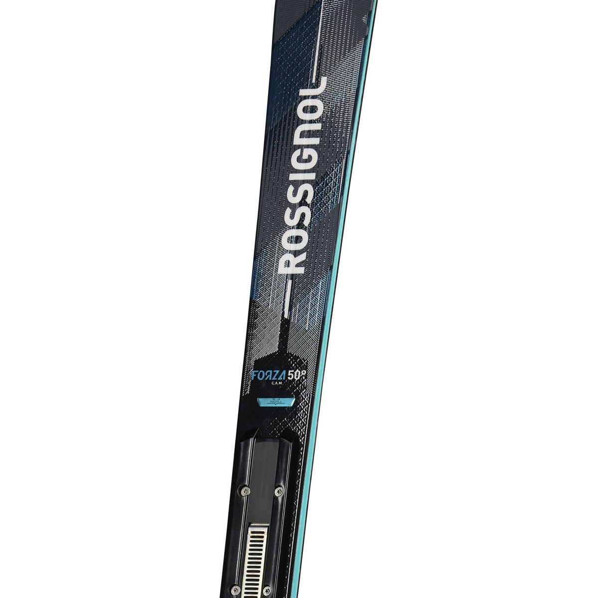ROSSIGNOL FORZA 50' CAM SKIS KONECT NX12 kalnu slēpes