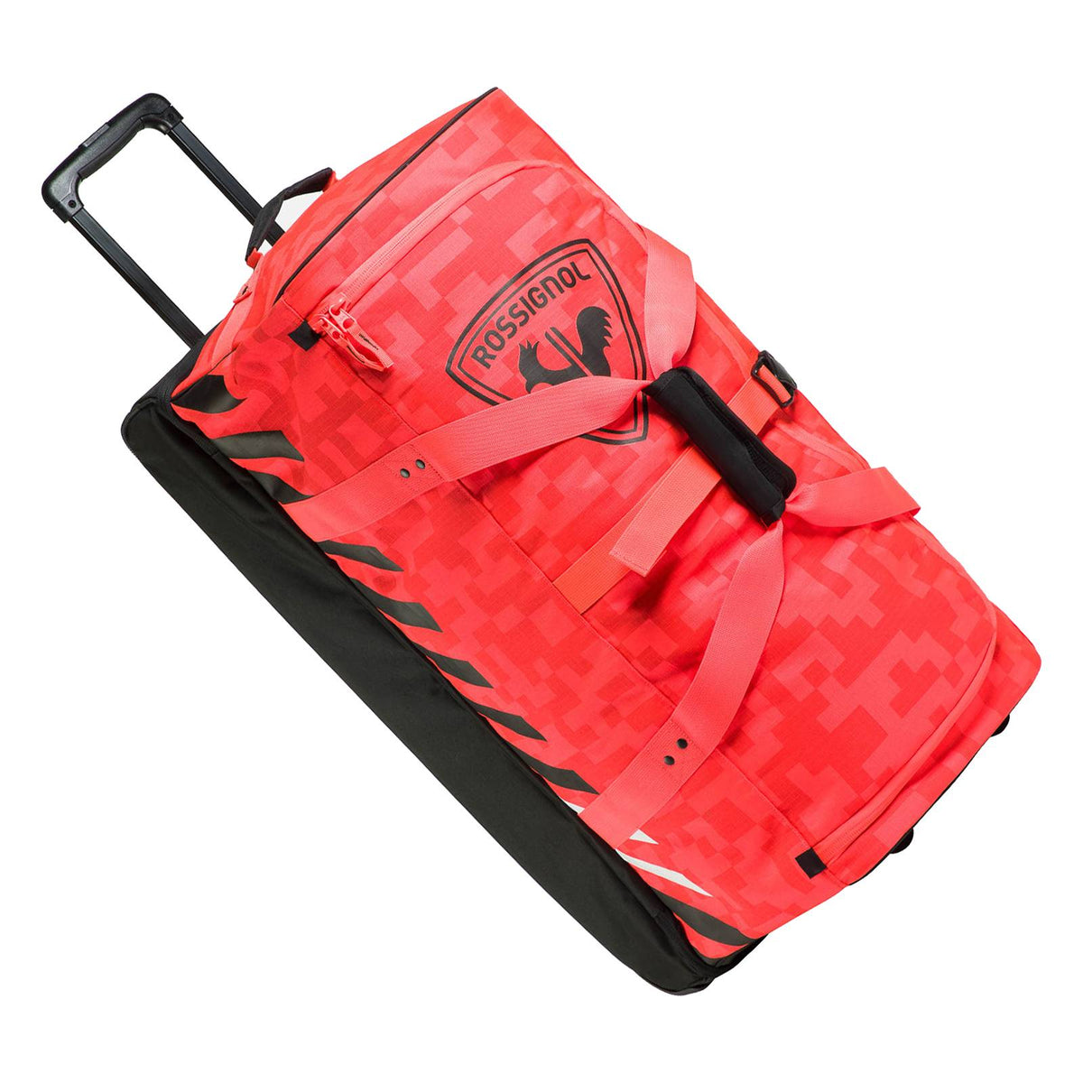 ROSSIGNOL Hero Explorer Bag 125L – Wheeled Travel Bag