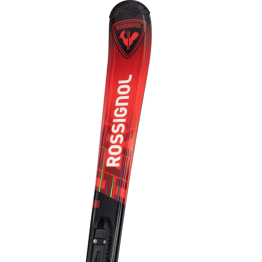 ROSSIGNOL HERO JR 100-140 KID4 Kids alpine skis