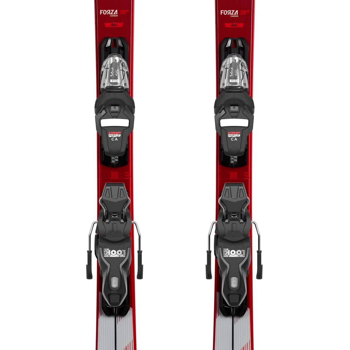 ROSSIGNOL MEN'S ON PISTE SKIS FORZA 30D V-CA XPRESS XP10 alpine skis