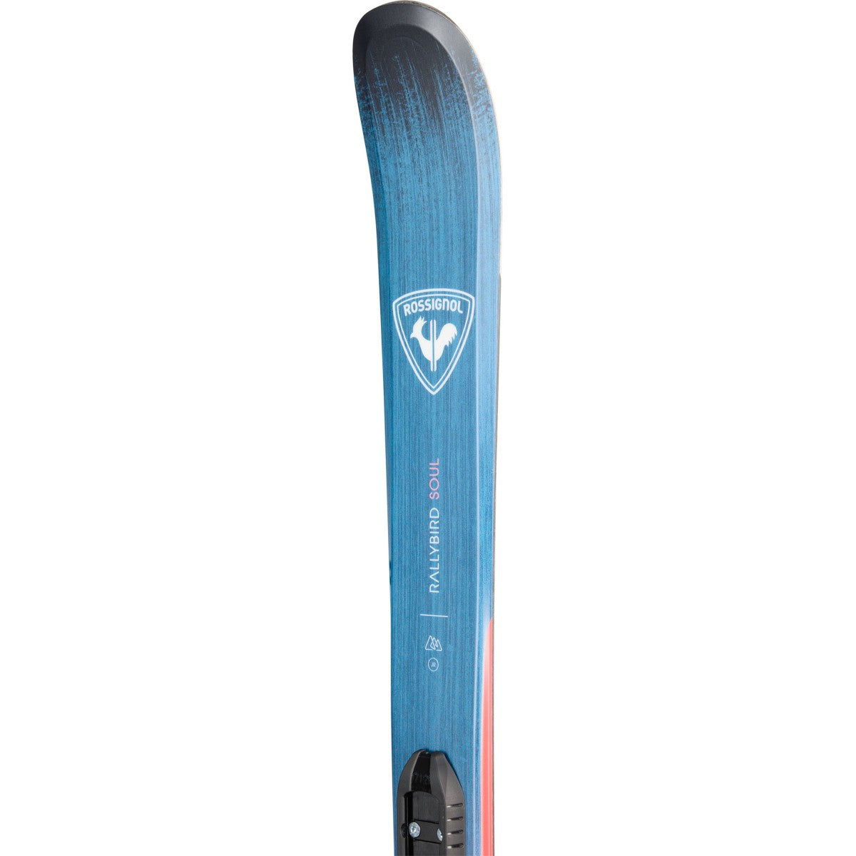 ROSSIGNOL RALLYBIRD JUNIOR KID4 alpine skis