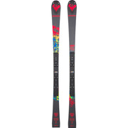 ROSSIGNOL SKIS COURSE UNISEX HERO ATHLETE FIS SL 157 LIMITED EDITION kalnų slidės