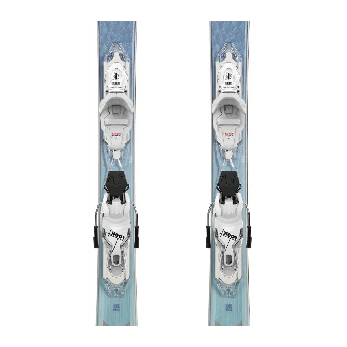 ROSSIGNOL WOMEN'S ARCADE 78 SKIS XPRESS XP10 alpines skis