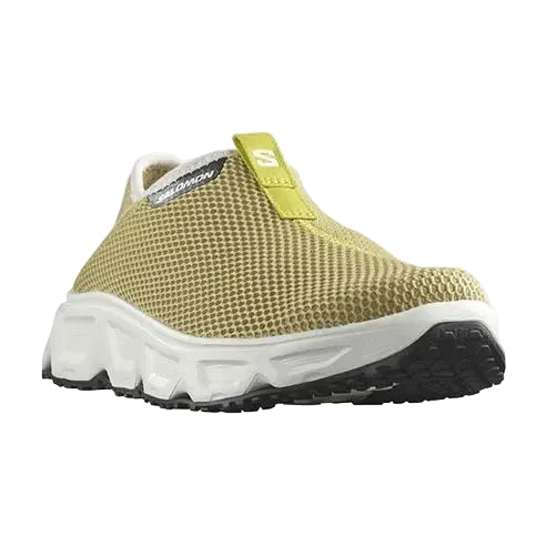 SALOMON REELAX MOC 6.0 vandresko – lysebrun/hvid