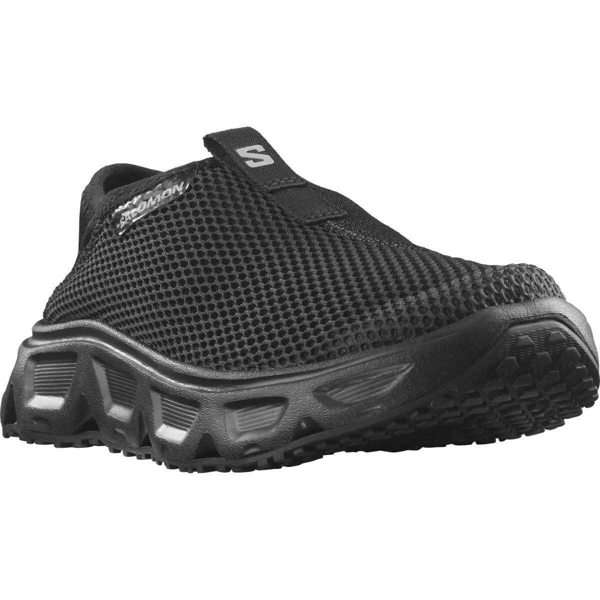 SALOMON MEN'S REELAX MOC 6.0 hiking sandals - black