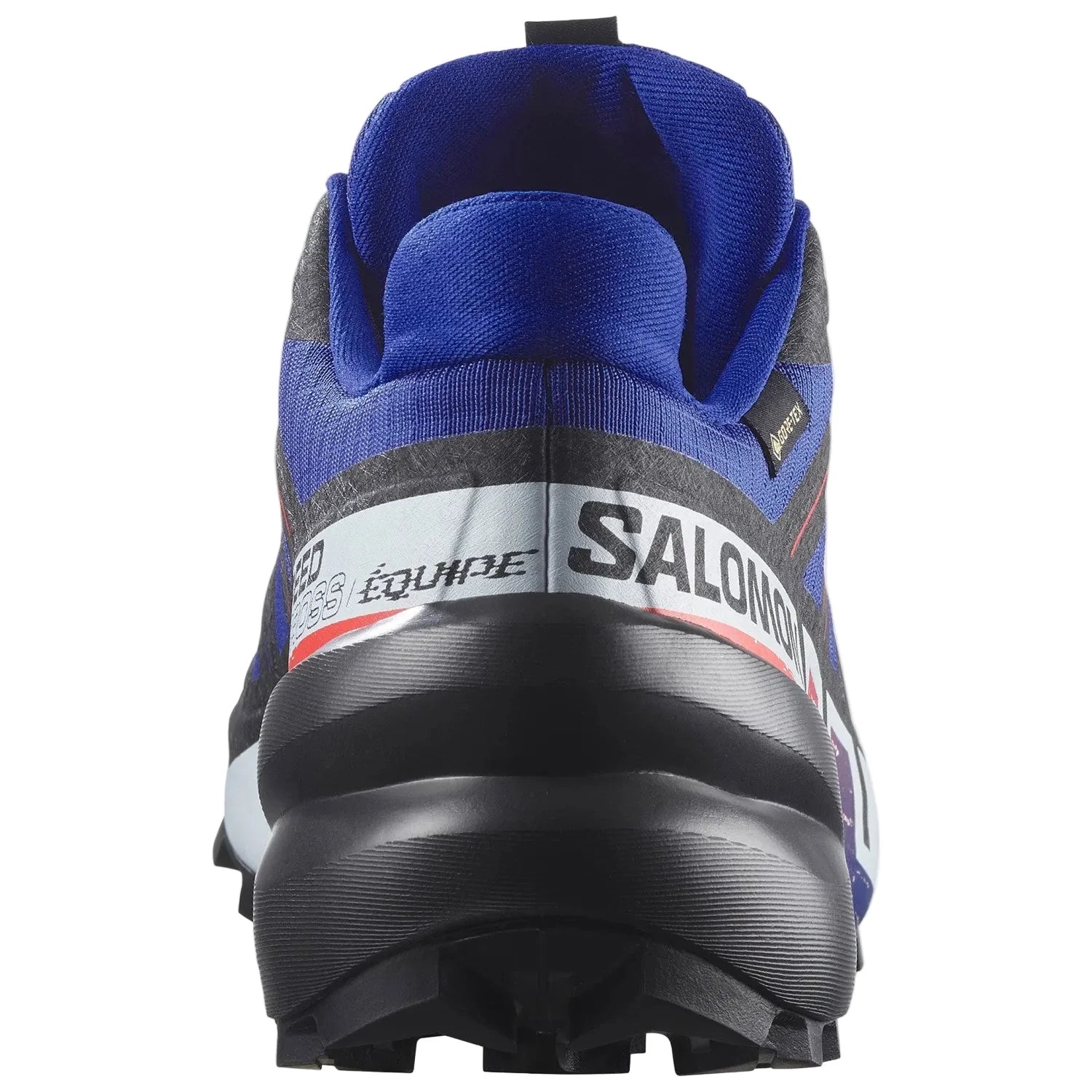 SALOMON SPEEDCROSS 6 GTX trail running shoes - Equipe blue/white/red
