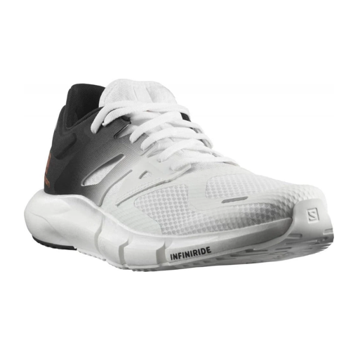 SALOMON PREDICT 2 Running shoes - white/black
