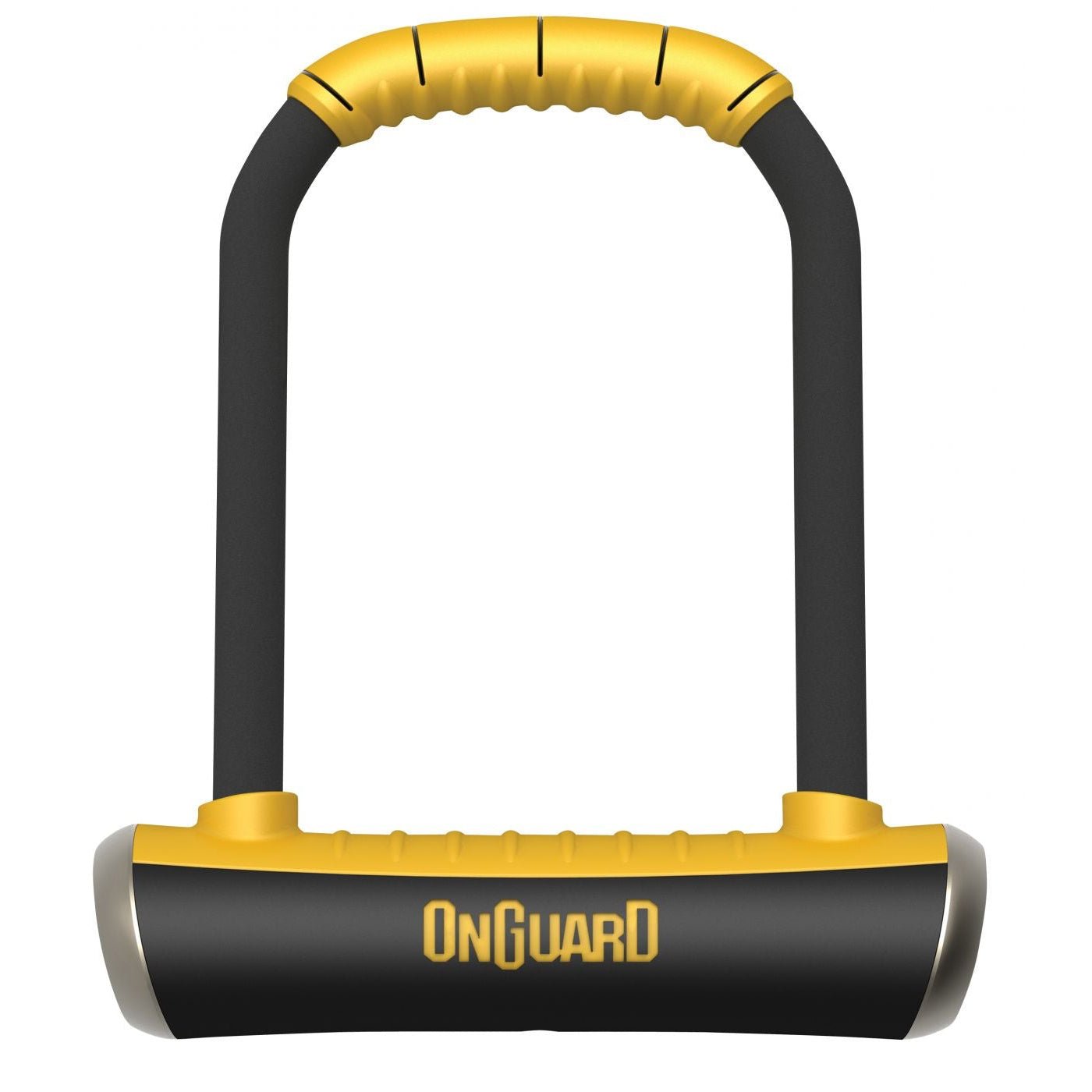 ONGUARD BRUTE STD bike lock - black - ONGUARD - Evelostore