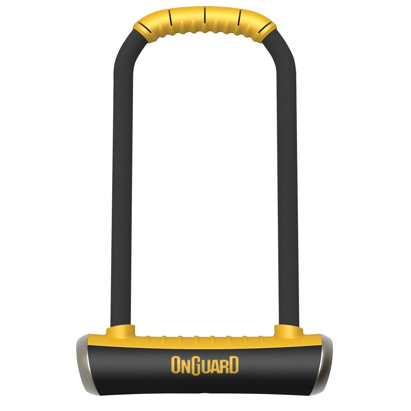 ONGUARD PITBULL LS bike lock - black - ONGUARD - Evelostore