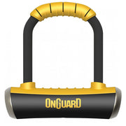 ONGUARD PITBULL MINI bike lock - black - ONGUARD - Evelostore