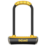 ONGUARD PITBULL MINI LS bike lock - black - ONGUARD - Evelostore