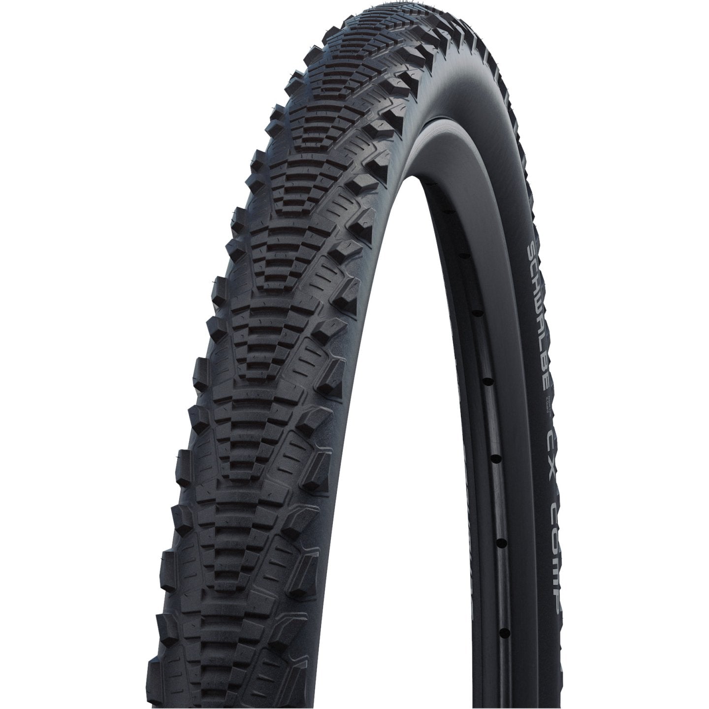 SCHWALBE CX COMP 700 X 30C tire - K-Guard I SBC