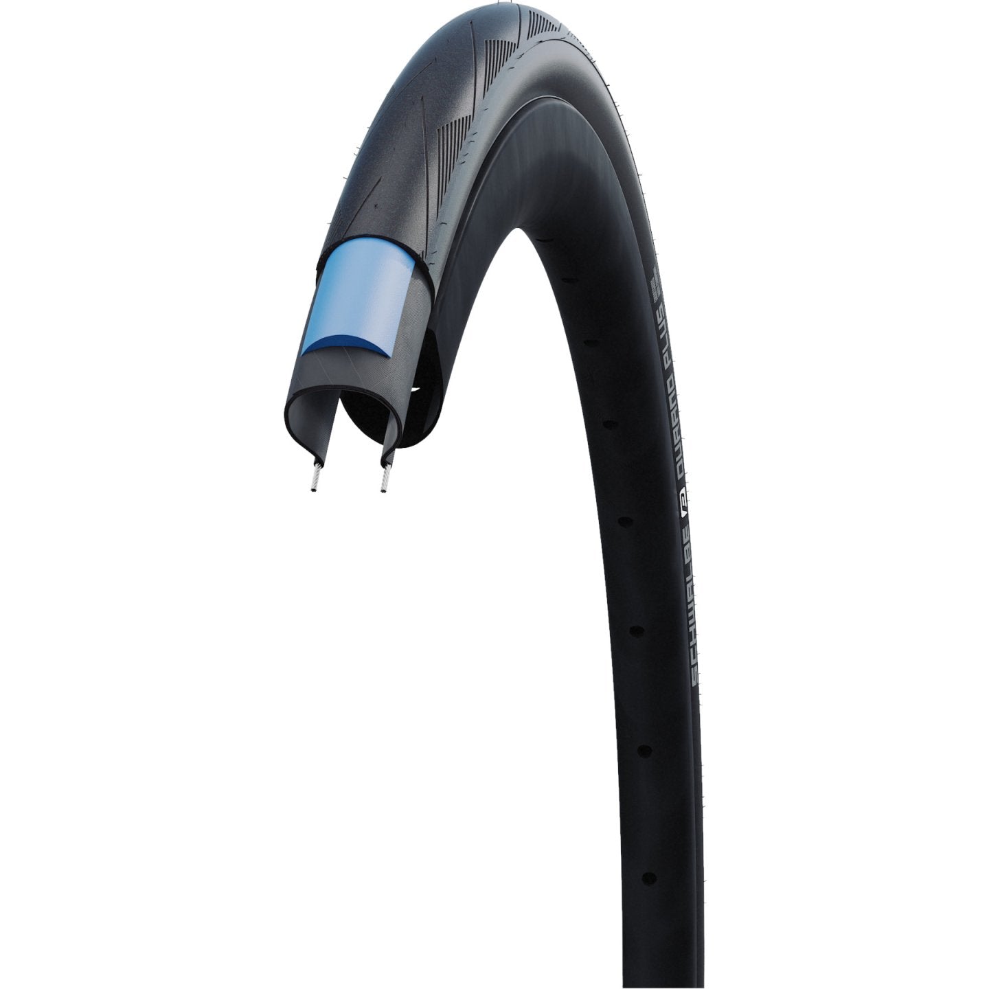 SCWALBE DURANO PLUS Wire Bead Tire - Performance | Addix | Smart Guard - SCHWALBE - Evelostore