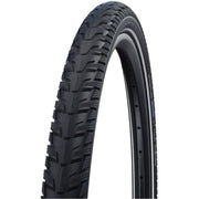SCHWALBE ENERGIZER PLUS 28" tire - GreenGuard I ADDIX E I Black+Reflex - SCHWALBE - Evelostore