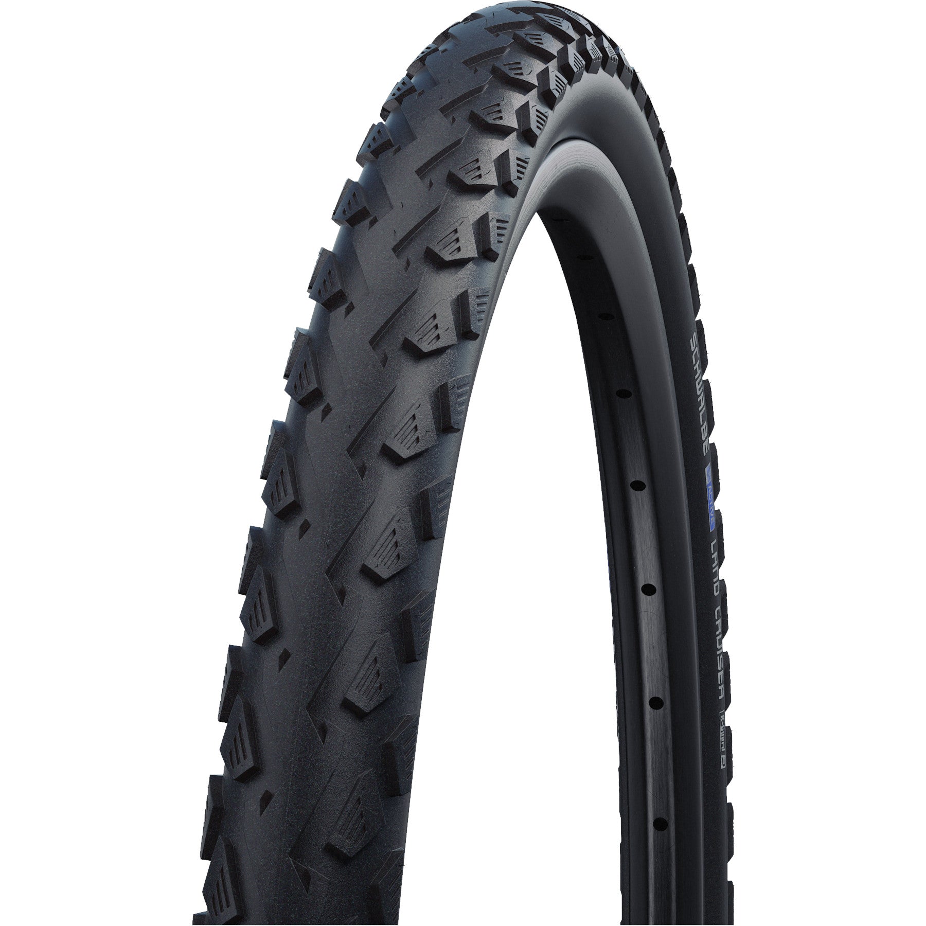 SCHWALBE LAND CRUISER 28" tire - K - Guard I SBC - SCHWALBE - Evelostore