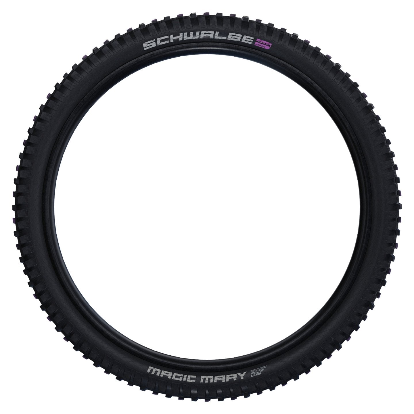 SCHWALBE MAGIC MARY 29 x 2.40 Tubeless Tire - Evolution | Addix Soft | Super Trail | TLEasy - ECE - R75 - SCHWALBE - Evelostore