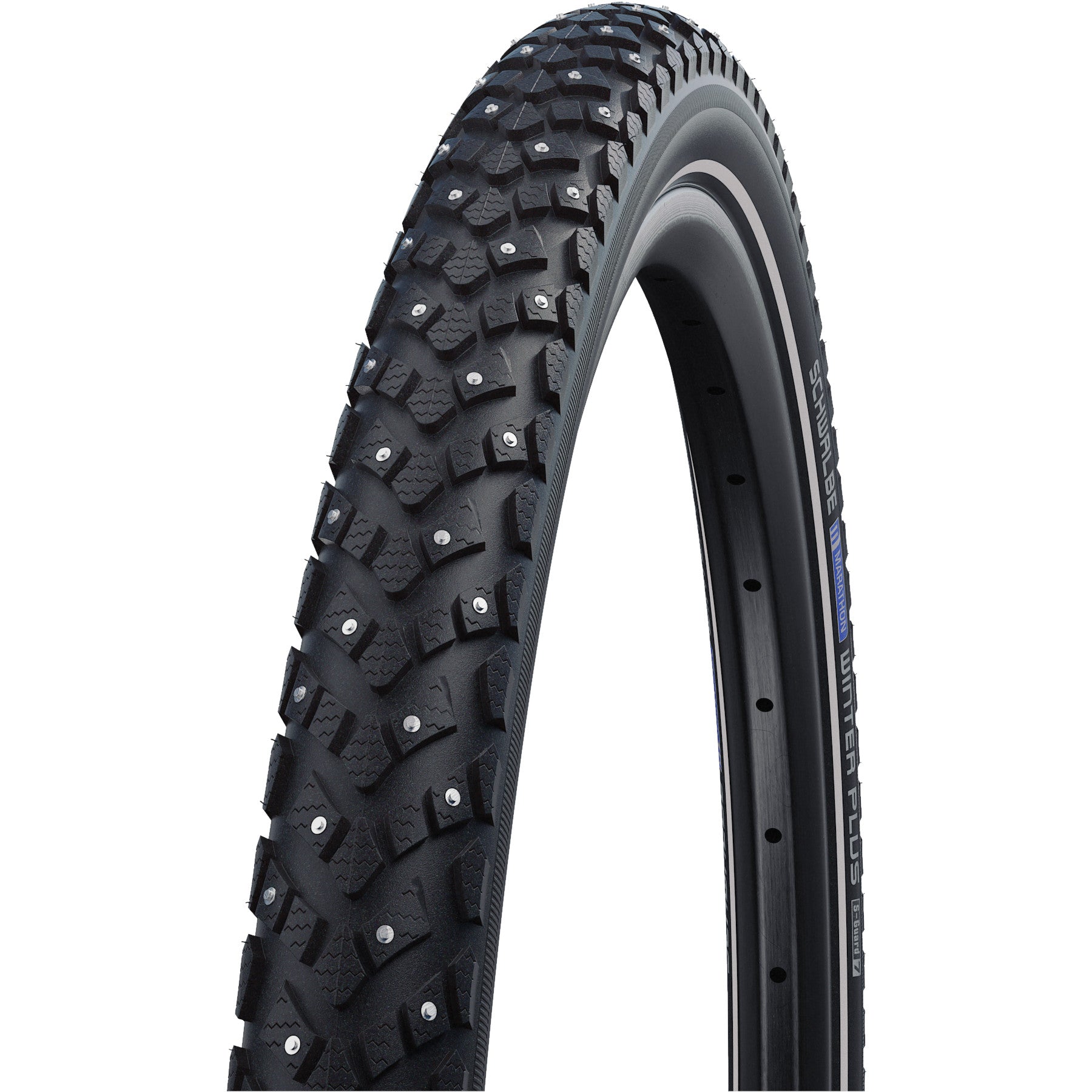 SCHWALBE MARATHON WINTER PLUS 28 x 1.60 tyre - SCHWALBE - Evelostore