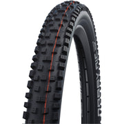 SCHWALBE NOBBY NIC 29 x 2.40 tire - DD, RaceGuard I ADDIX I TLEasy - SCHWALBE - Evelostore