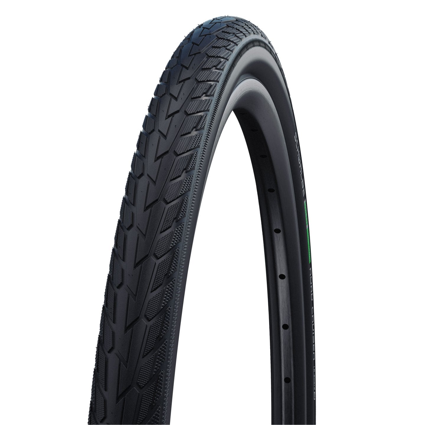 SCHWALBE ROAD CRUISER 28 x 1.25 tire - K-Guard | Green Compound