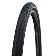 SCHWALBE ROAD CRUISER 28 x 1.25 tire - K-Guard | Green Compound I Black
