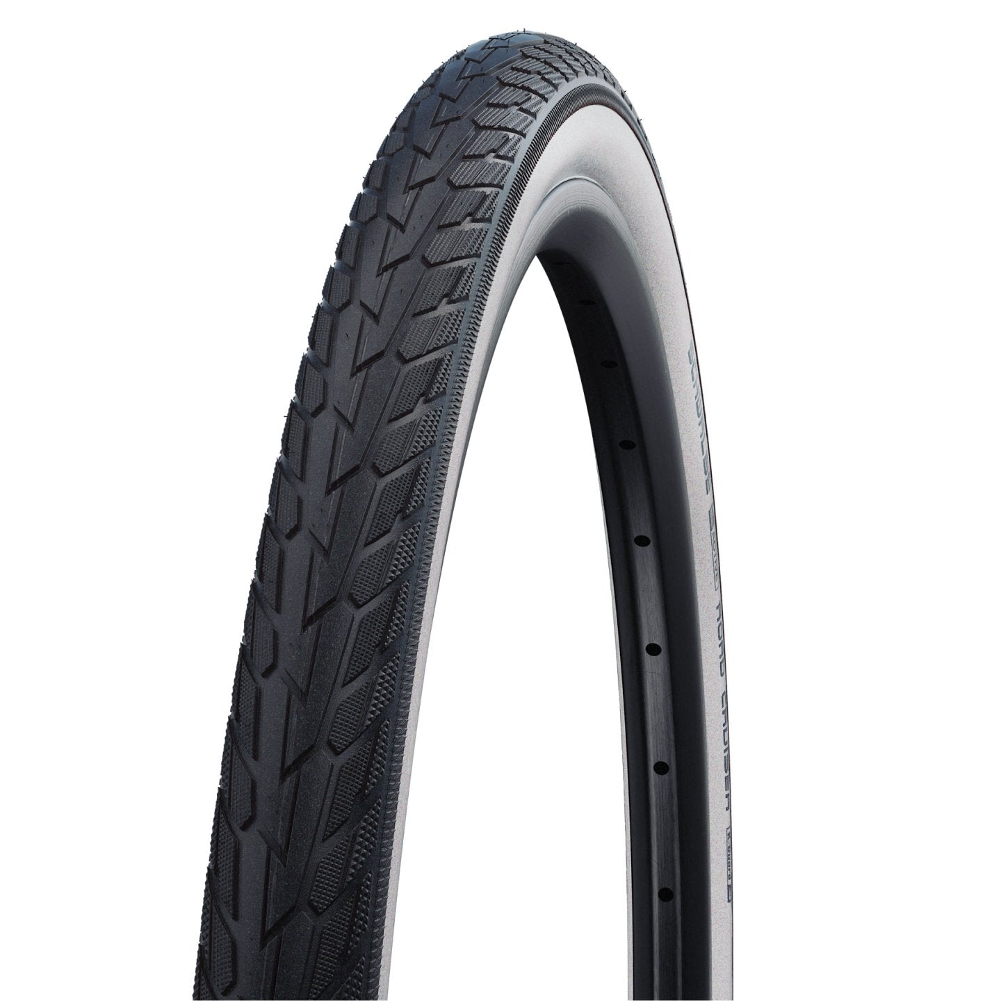 SCHWALBE ROAD CRUISER 28 x 1.25 tire - K-Guard | Green Compound I Whitewall