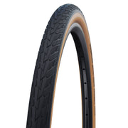 SCHWALBE ROAD CRUISER 28" tire - K-Guard | Green Compound I Gumwall