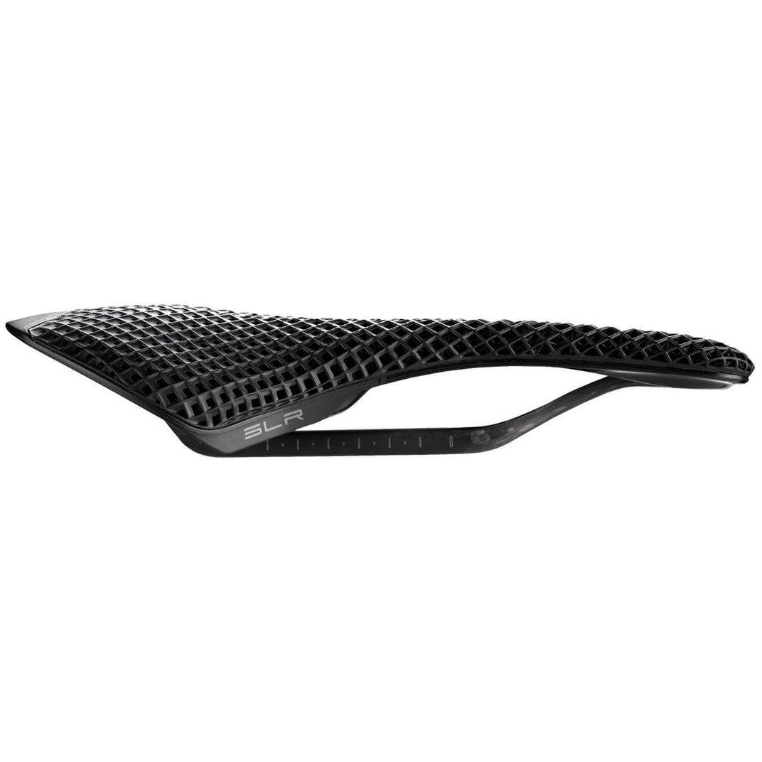 Selle Italia SLR 3D Carbon L3 – Selle de route noire