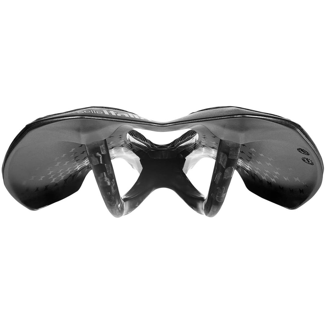 Selle Italia SLR 3D Carbon L3 – Selle de route noire