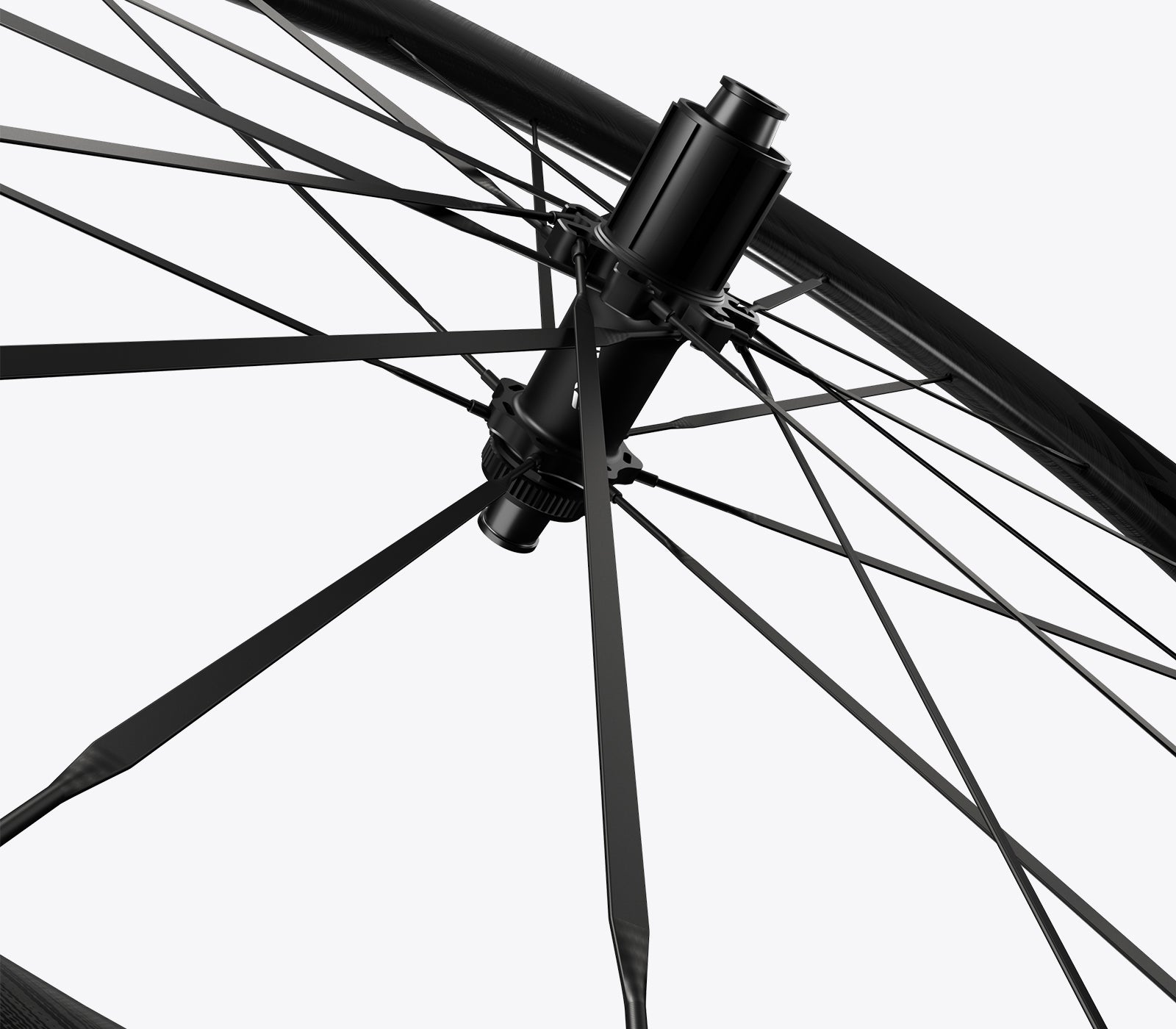 MAGENE EXAR kulfiber hjulsæt Ultra Series DB508