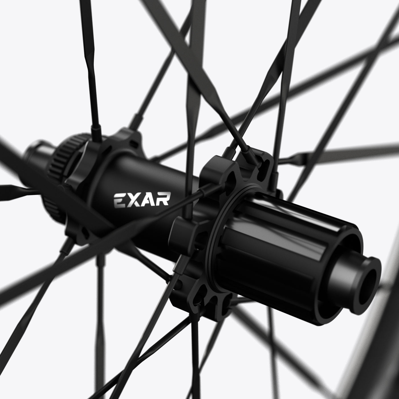 MAGENE EXAR kulfiber hjulsæt Ultra Series DB508