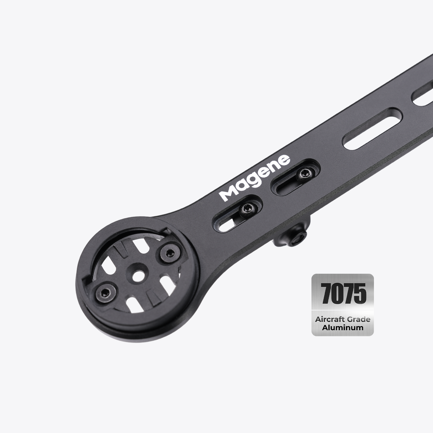 MAGENE Integrated handlebar mount - black