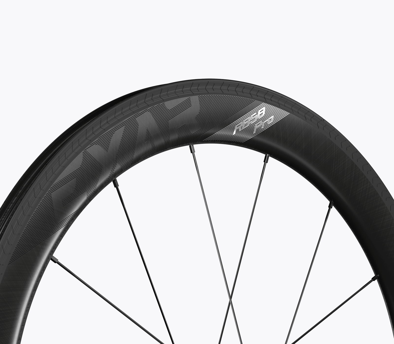 MAGENE EXAR Carbon Fiber Wheelset Pro Series DB58