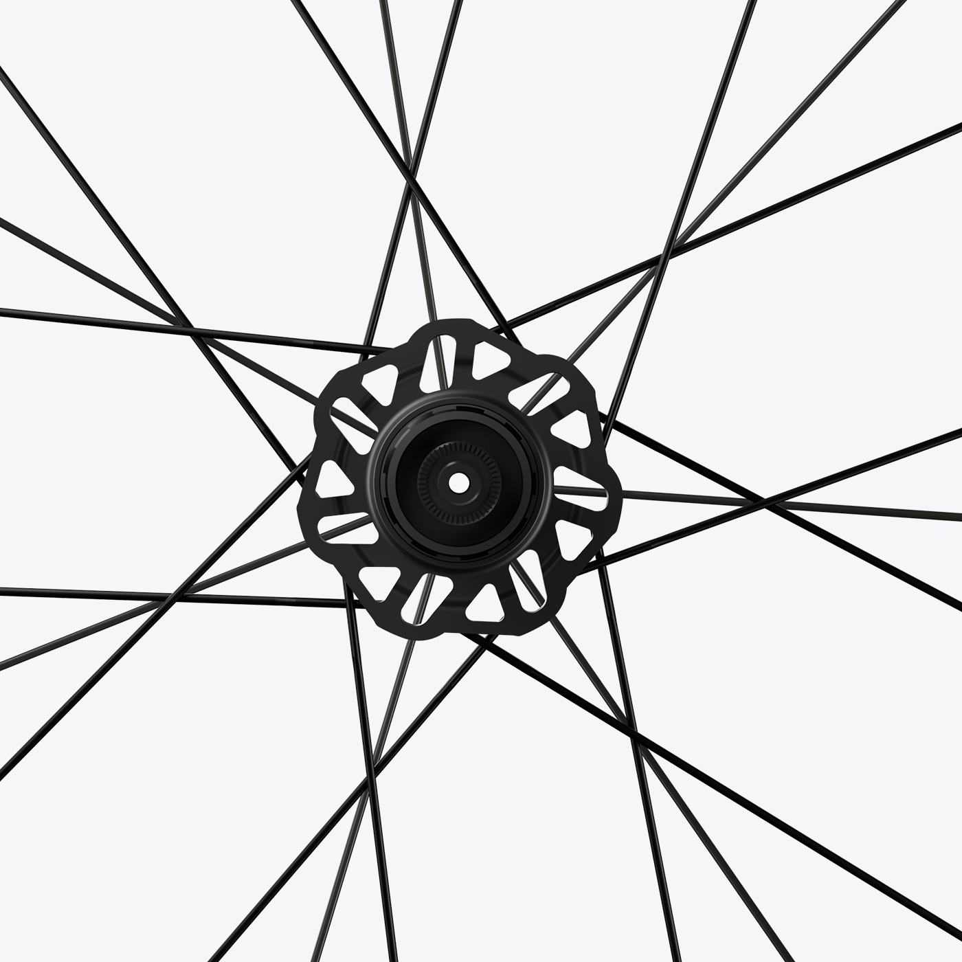 MAGENE EXAR Carbon Fiber Wheelset Pro Series DB58