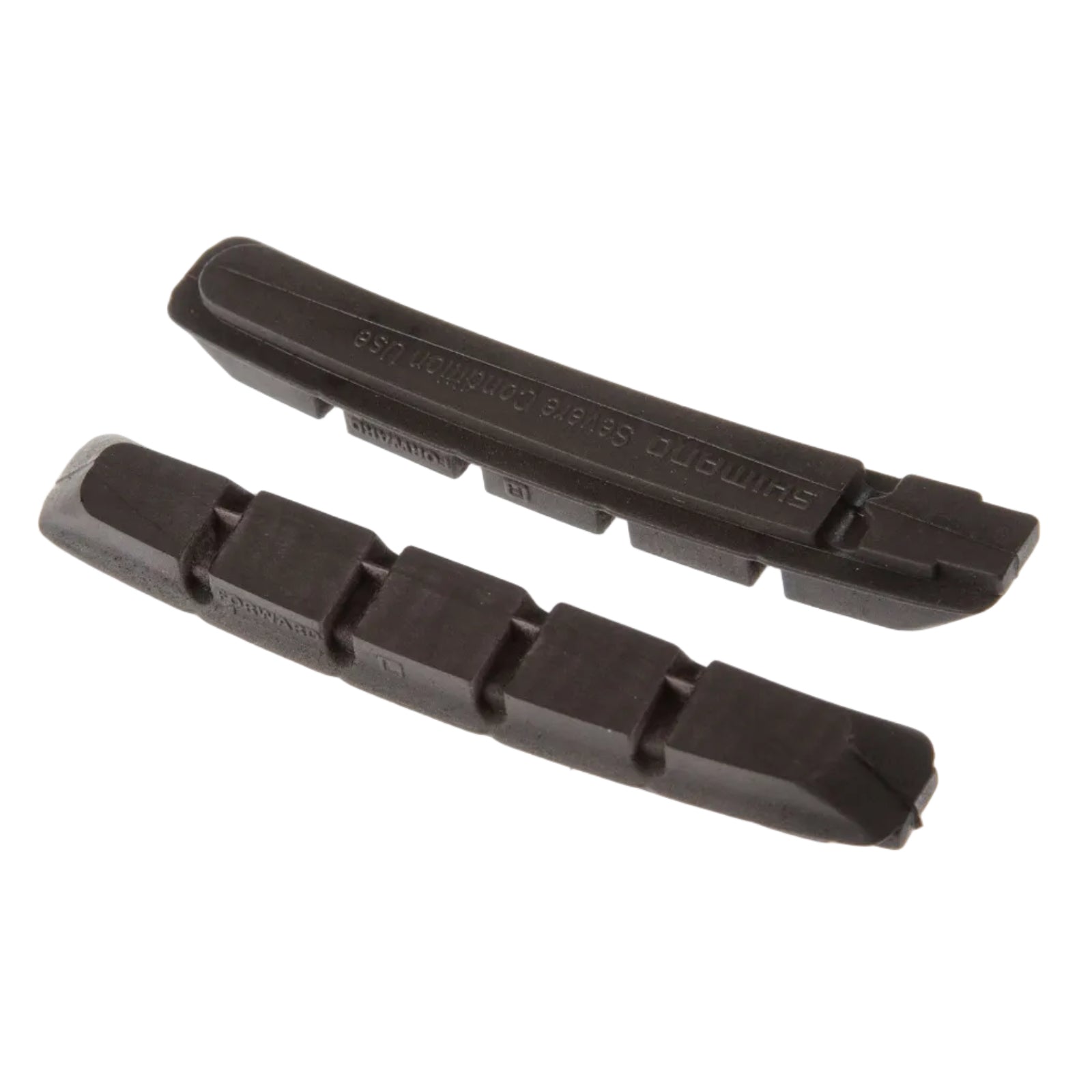 SHIMANO M70R2 stabdžių kaladėlės Cartridge tipo stabdžių įdėklams – 1 pora