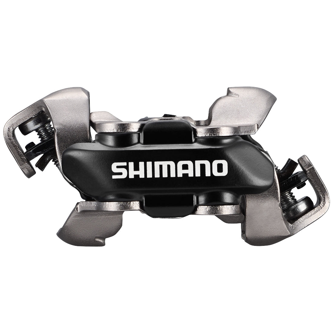 SHIMANO PD-MT520 SPD klambriteta pedaalid - must