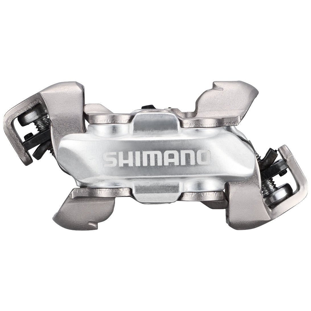 SHIMANO PD-MT520 SPD klambriteta pedaalid - hõbedane