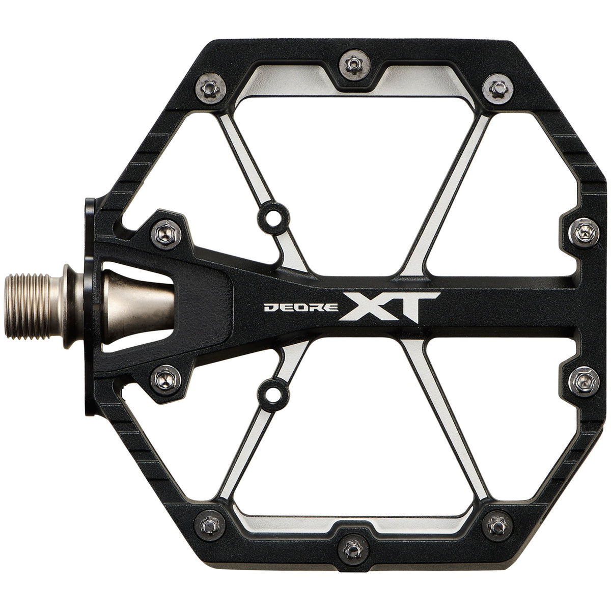 Pedali flat MTB SHIMANO DEORE XT PD-M8240