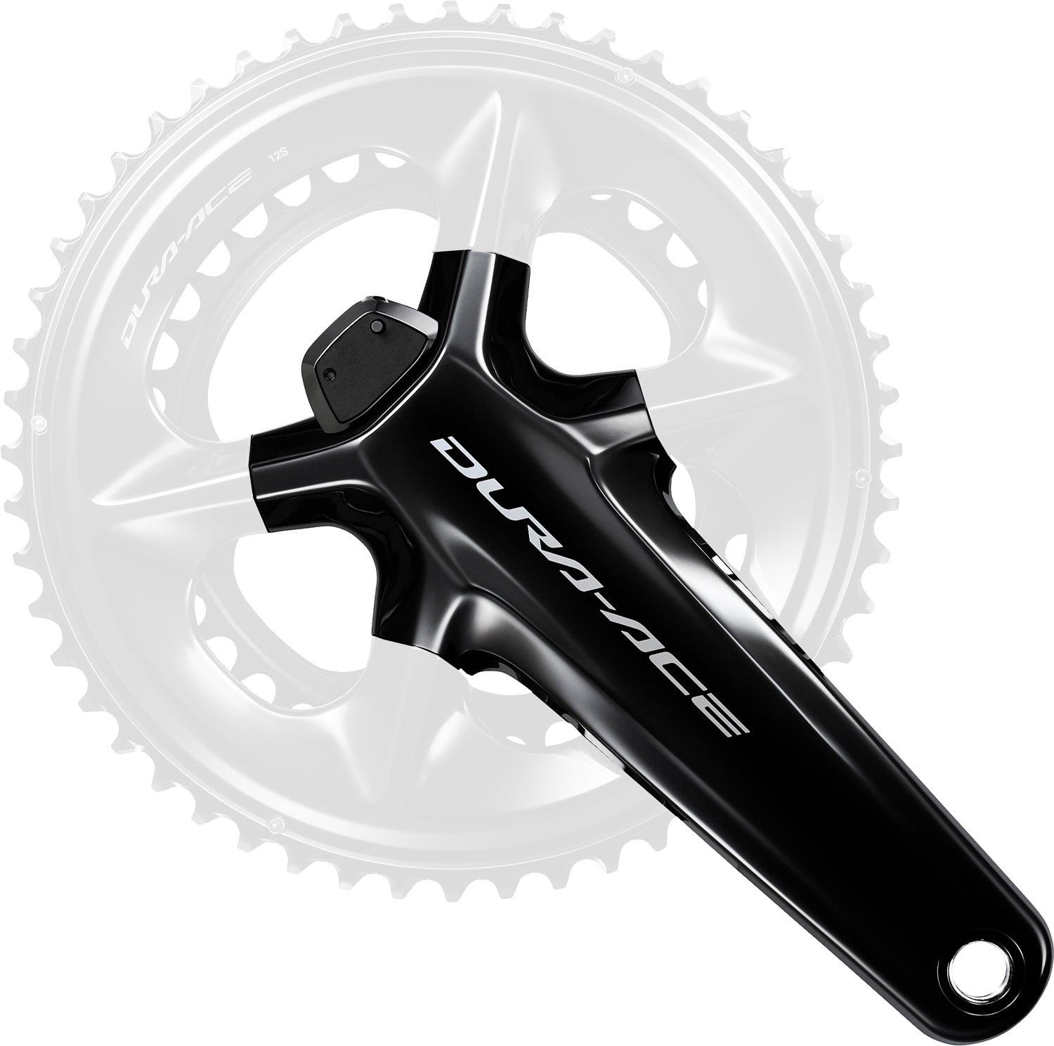 SHIMANO DURA-ACE FC-R9200-P 12-Speed Power Meter Crankset Without Chainrings
