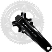 SHIMANO DURA-ACE FC-R9200-P 12-Speed Power Meter Crankset Without Chainrings