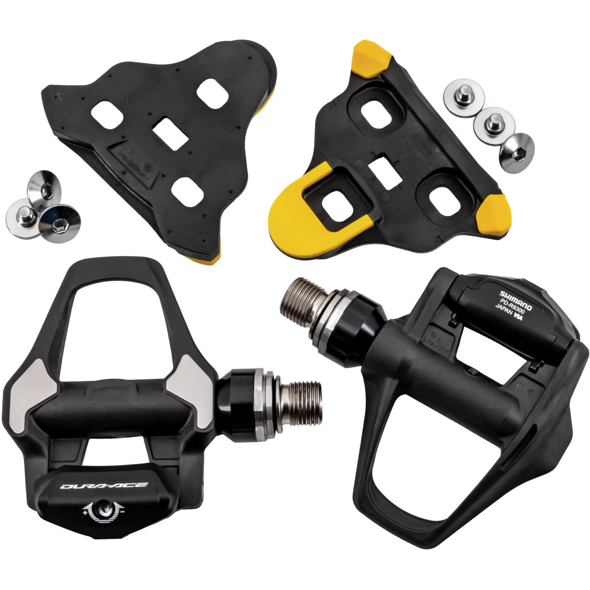 SHIMANO DURA-ACE PD-R9300 SPD-SLR pedals