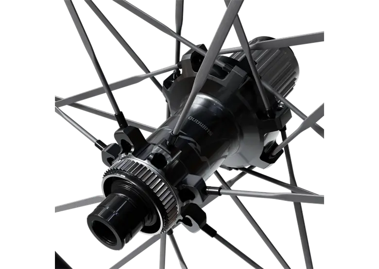 SHIMANO DURA-ACE WH-R9370-C50-TL-R carbonbaghjul 700C