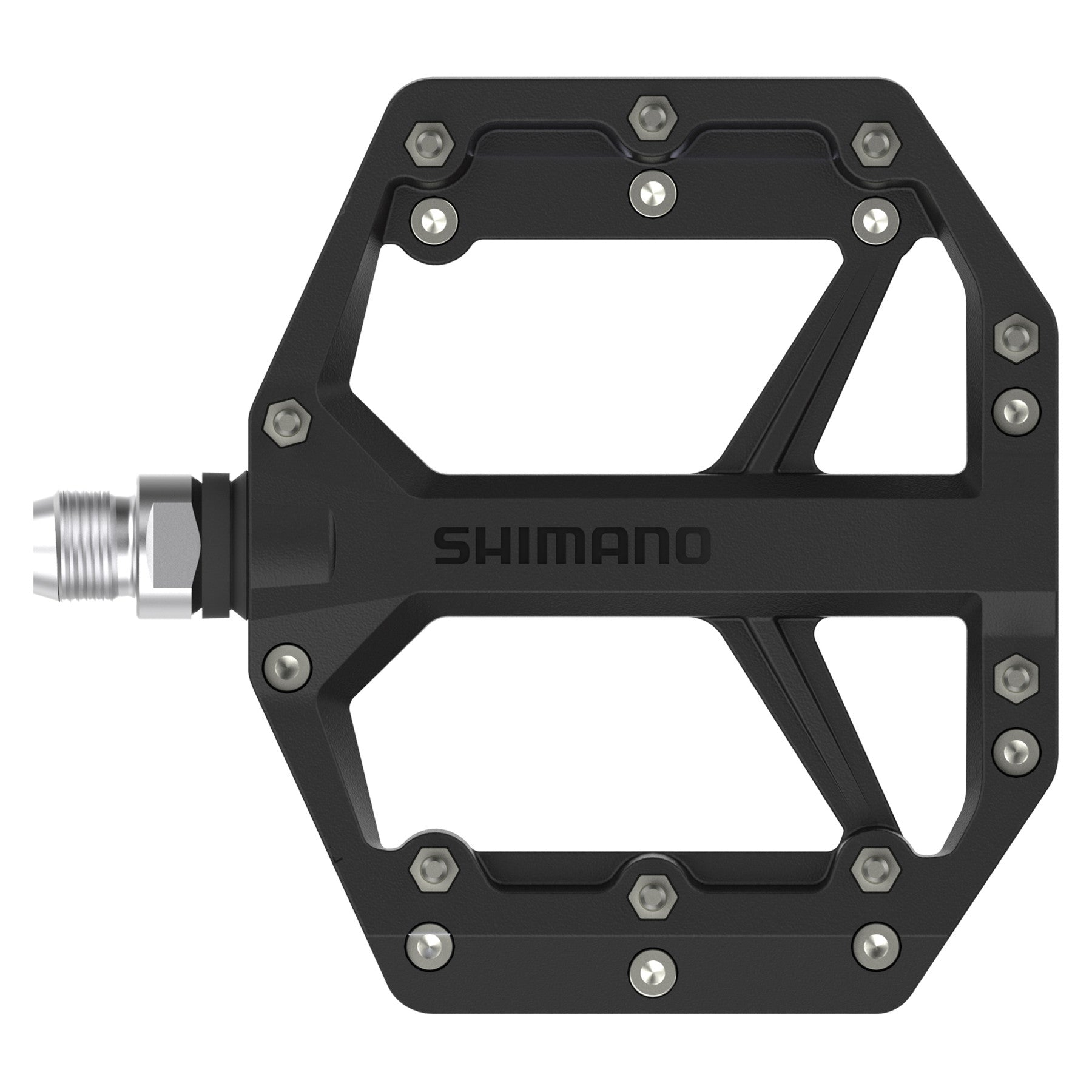 SHIMANO PD-GR400 Pedal - Black