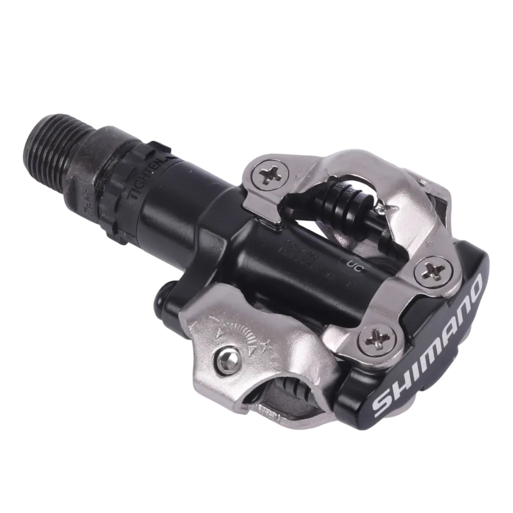 SHIMANO PD-M520 pedals - black
